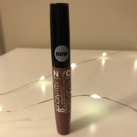 ! NEW-NYC 8 HR City Proof-Lilac♥ Stunning Color♥♥♥ - Picture 2 of 3